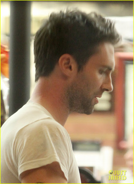 Adam Levine☀Hair Styles