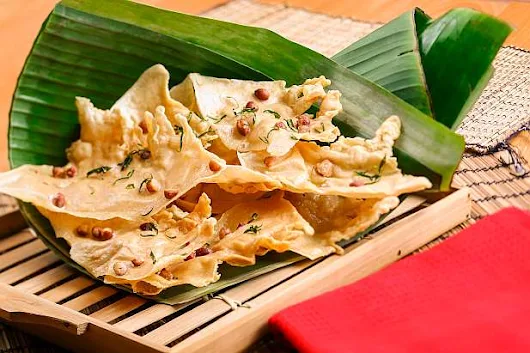 REMPEYEK UDANG