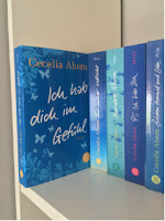 “Ich hab dich im Gefühl” Cecelia Ahern, fot. paratexterka ©