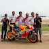 MotoGP: Márquez y Pedrosa presentan su nueva moto para 2015