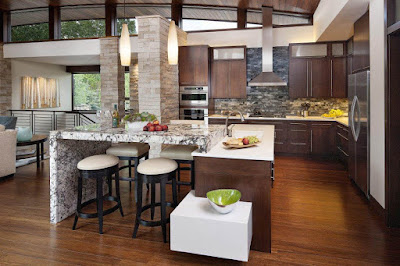 Open Kitchen Designs