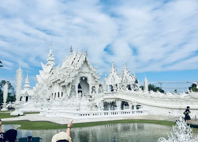 Wat Rong Khun (Chiang Rai)