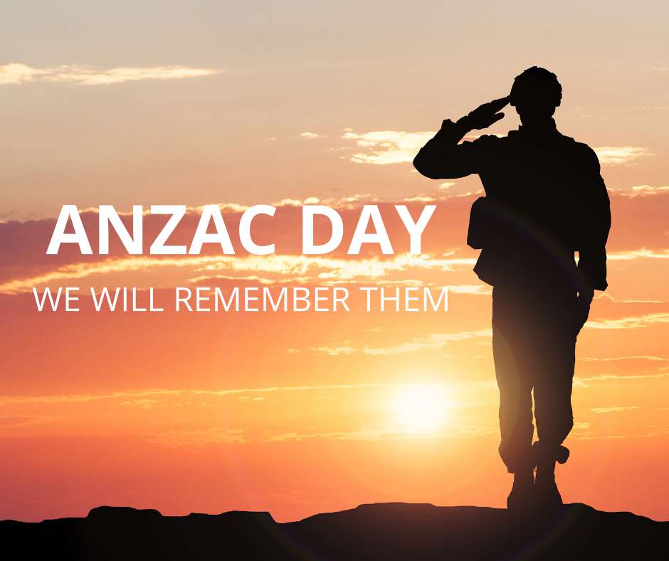 Anzac Day Wishes Beautiful Image