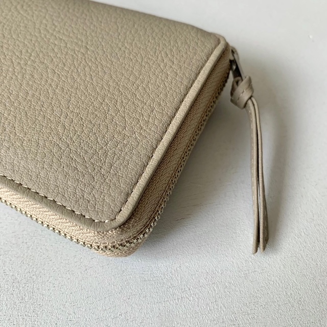 ERA.【イーラ】EO SHRINK ROUND PALM WALLET◆八十八/丸亀・エイティエイト/新居浜