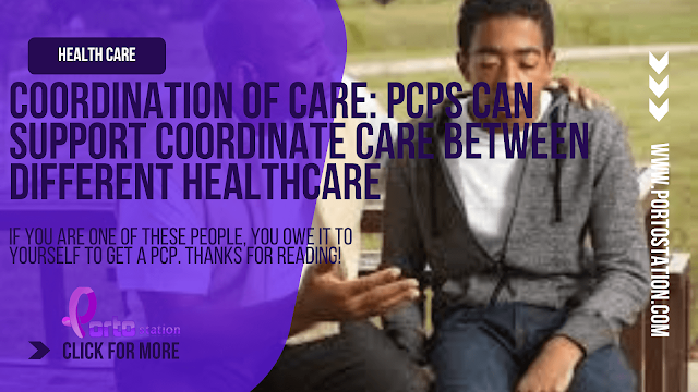 Coordination of care