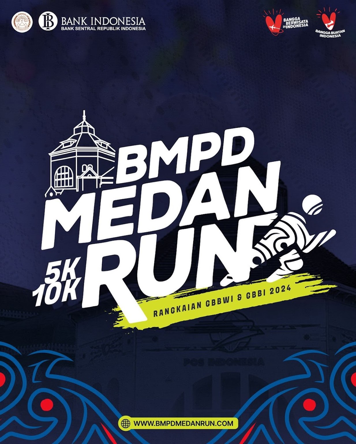 BMPD Medan Run • 2024