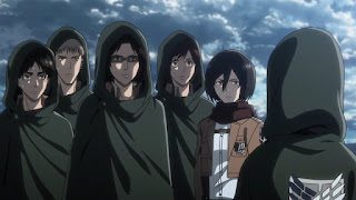 進撃の巨人 アニメ 3期 51話 雷槍 Attack on Titan Season3 ep51 Thunder Spears | Hello Anime !