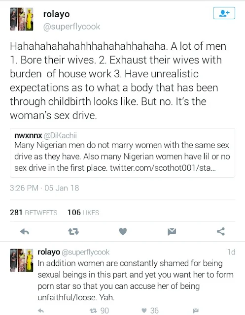 Twitter Stories: Man reports his wife to her family, pastor after she gave him a blow job for the first time, says she must confess where she learnt the act