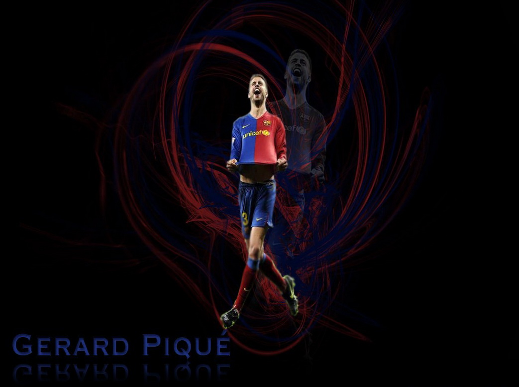 Gerard Pique