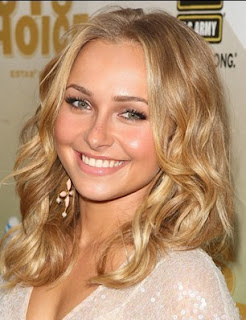 shoulder length curly hairstyles 2011