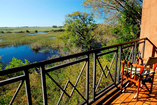 Namushasha River Lodge Namibia