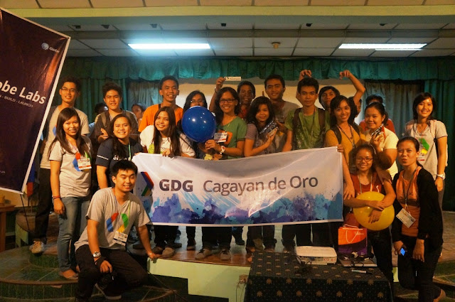 GDG-CDO-Student Dev Day-Cagayan de Oro