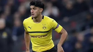 محمود داود يوافق على الانضمام إلى برايتون قادما من بوروسيا دورتموند: