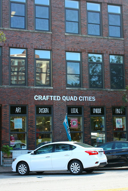 Crafted Quad Cities