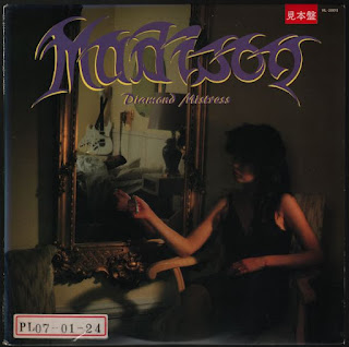 Madison  "Diamond Mistress" 1985 + "Best In Show"1986 Sweden Hard Rock,Heavy Metal,Glam Metal
