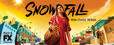 Snowfall FX Series Banner Poster 2