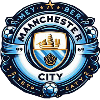 Manchester City FC Logo Free Download