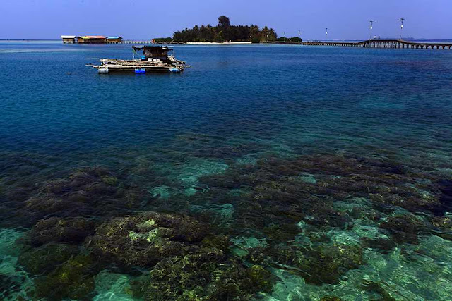 Tempat Wisata Pulau Seribu