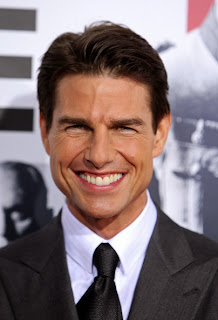 Tom Cruise Haircut