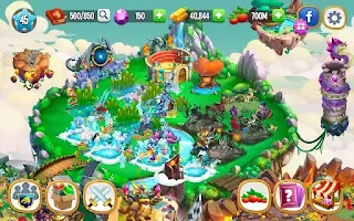 Dragon City مهكرة 2022