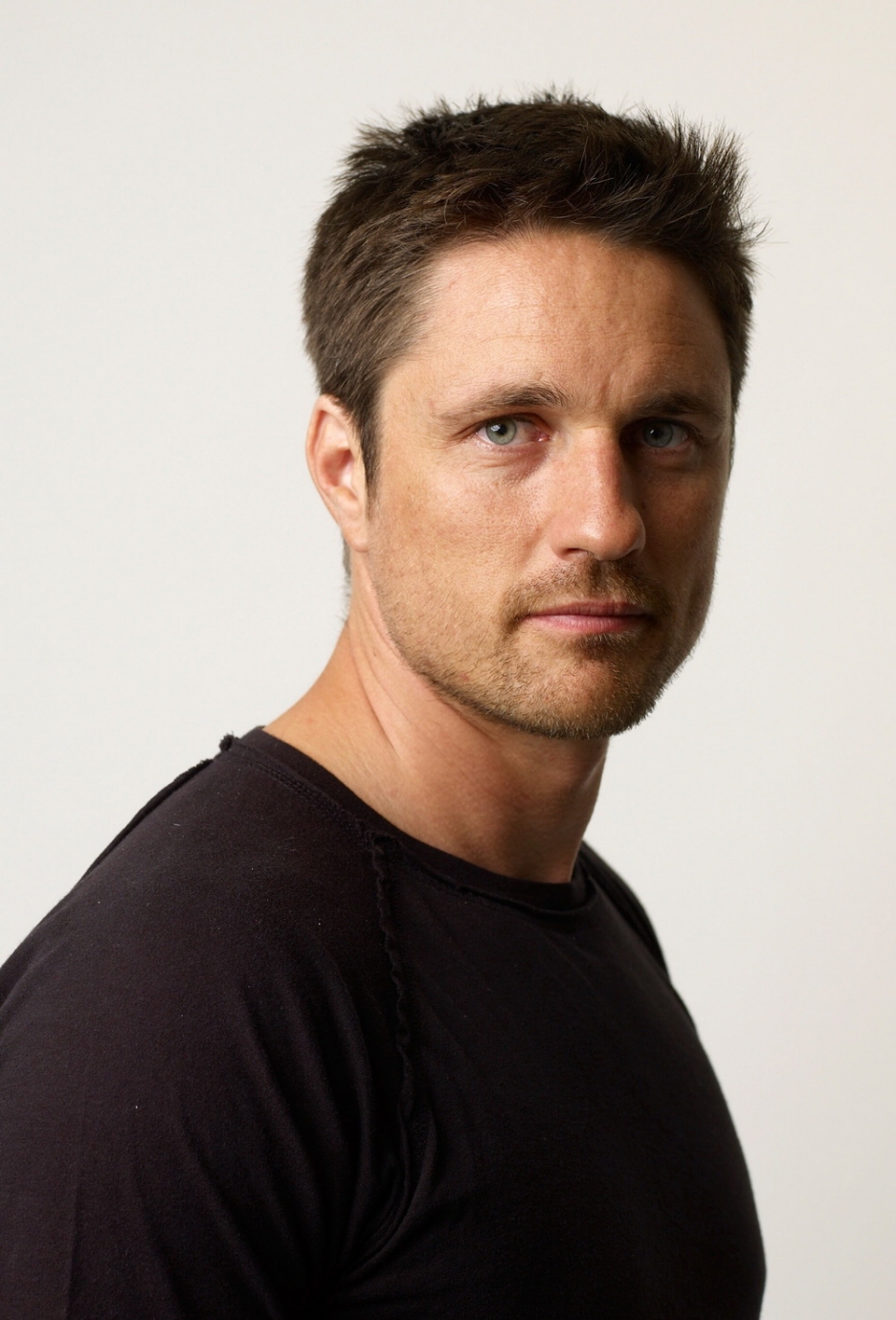 Martin Henderson HairStyle (Men HairStyle) ~ Dwayne The 