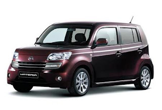 Daihatsu Materia Pictures