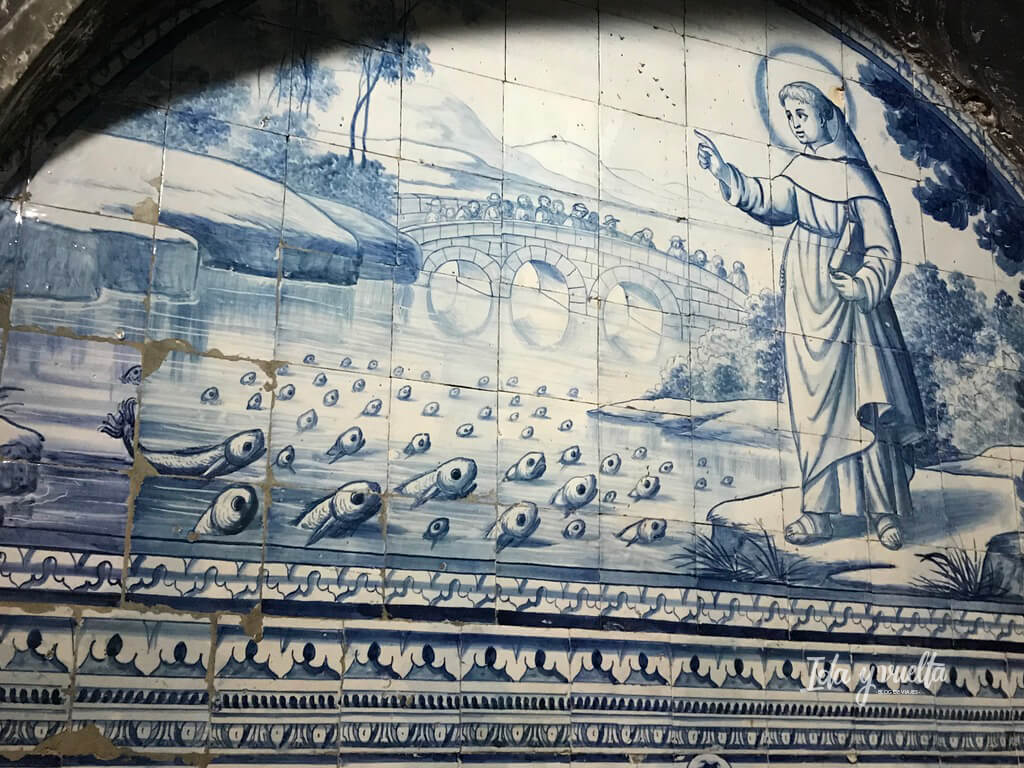 El milagro de San Antonio de Padua