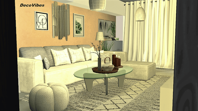 Living room - Decoration