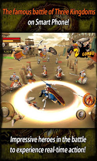 The Heroes of Three Kingdoms apk