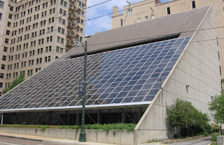 Frances Gassner's C&I Bank Building, Memphis