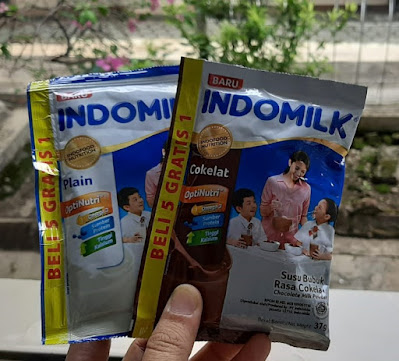 indomilk susu bubuk