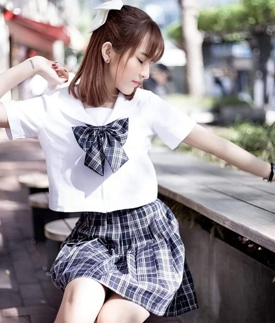 Panty asian girls