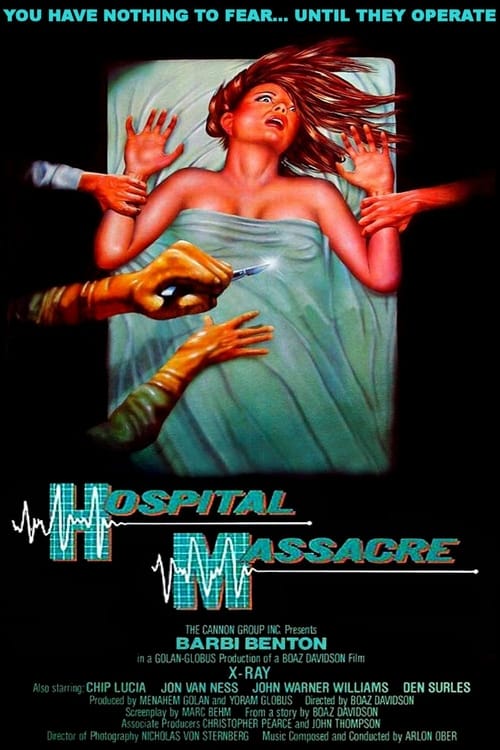 [HD] Massacre à l’hôpital 1981 Streaming Vostfr DVDrip