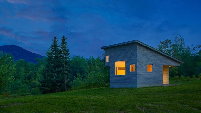 Green Mountain Micro Home