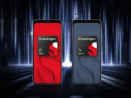 Snapdragon 6 Gen1 and Snapdragon 4 Gen1 Official Now