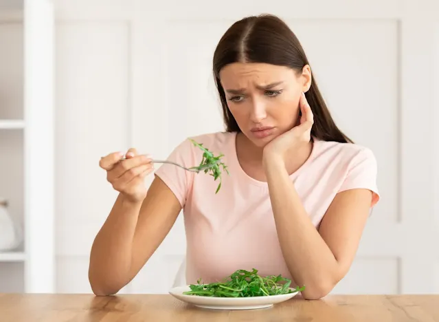 What Happens If You Dont Eat Enough Calories