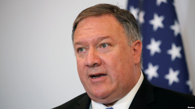 AMÉRICA: Mike Pompeo viajará a América Latina con enfoque con problemas de frontera sur y países de la región en Dictadura.