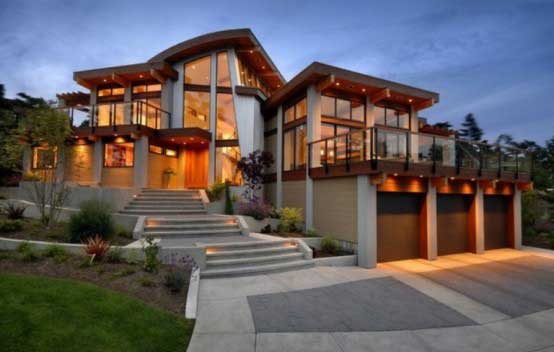 33 Amazing Modern Home Designs