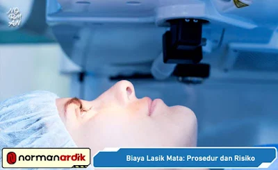 Biaya Operasi Lasik Mata