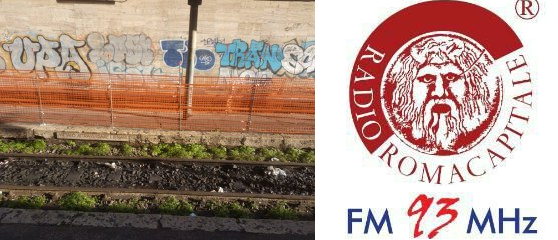 TreninoBlu su Radio Roma Capitale