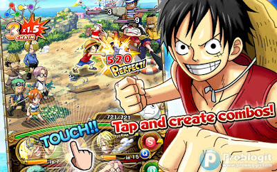 Game Android One Piece Grafik Terbaik dan Terpopuler Tahun Ini