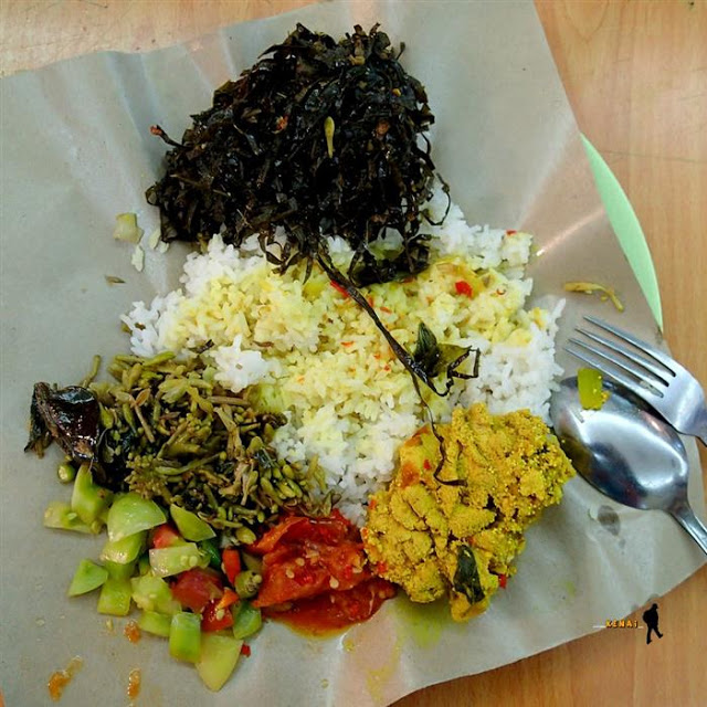 Rencana Kulineran di Manado