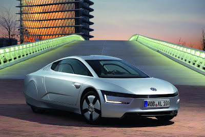 Volkswagen XL1 Production