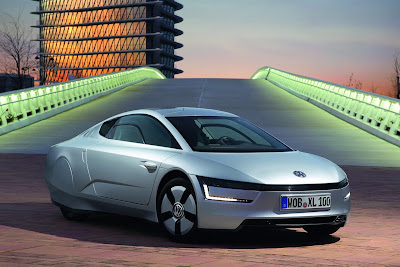 Volkswagen XL1 Production