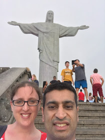 Christ the Redeemer statue, Rio de Janeiro