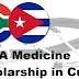 NW Government Study Medicine in Cuba Medicine Bursary / Scholarship Programme 2019