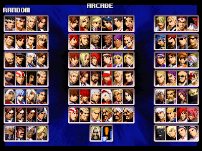King of Fighters 10th Anniversory Full Version Game