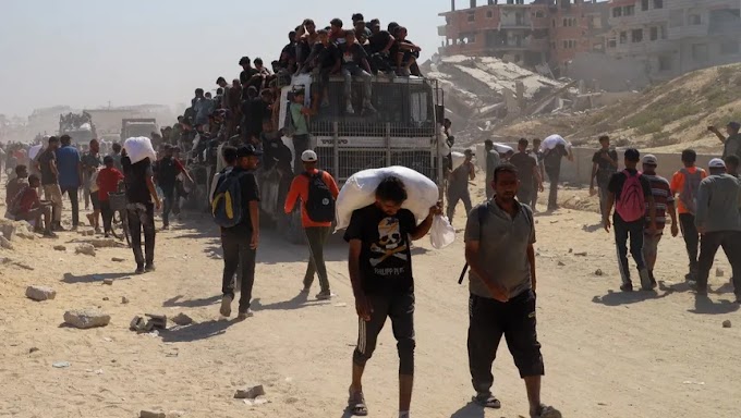 إدخال المساعدات إلى غزة... إطالة أمد الحرب ودعاية مضادة