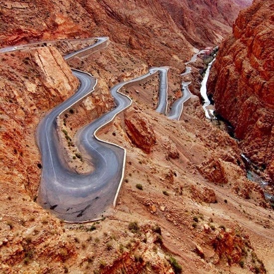 Dades-Gorges-no-Alto-Atlas-Marrocos