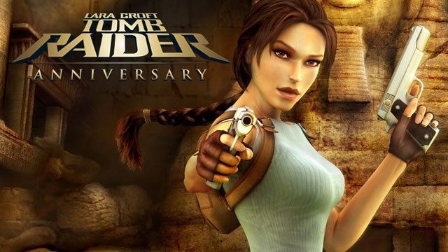 تحميل لعبة تومب رايدر tomb raider anniversary للكمبيوتر من ميديا فاير